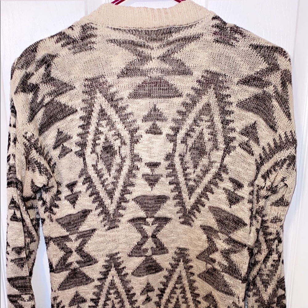 Long sweater - Picture 2 of 2